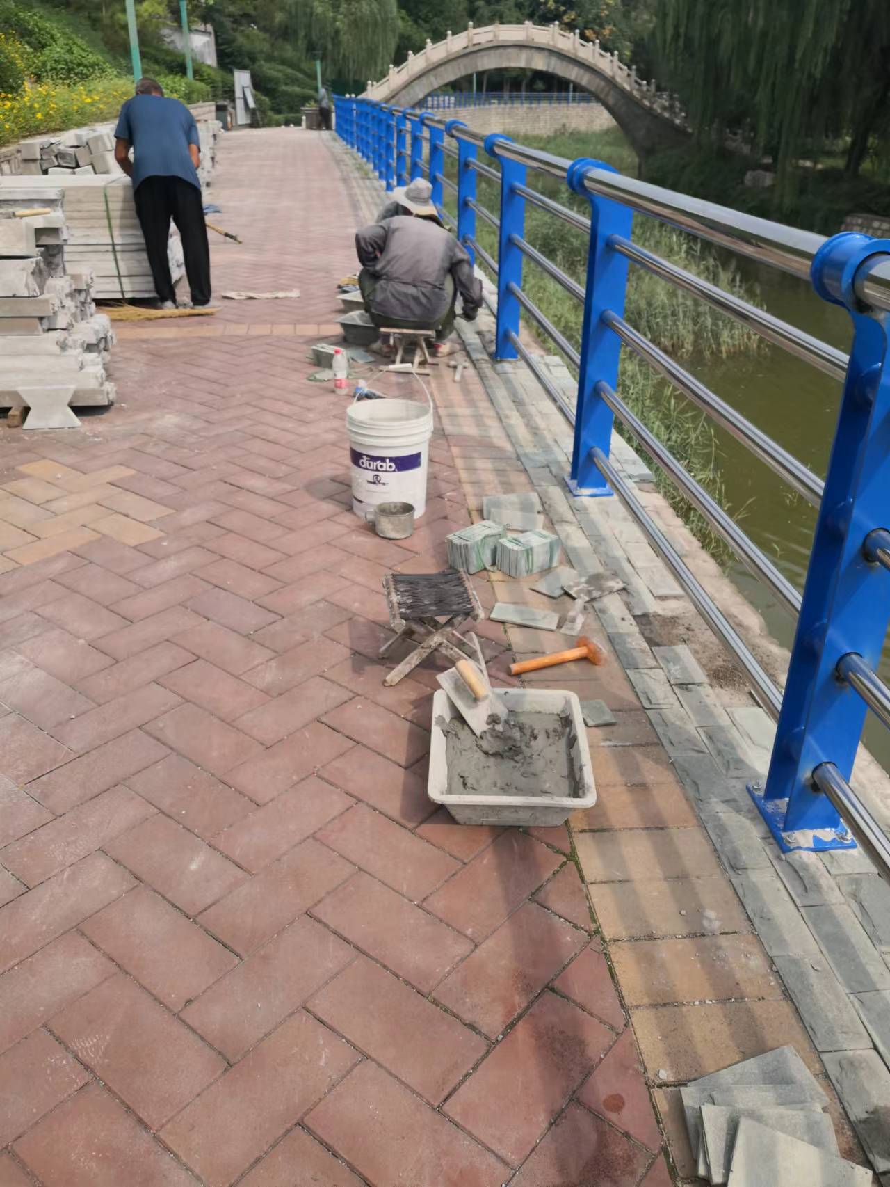 钦州市景观护栏铝合金护栏 - 厂家