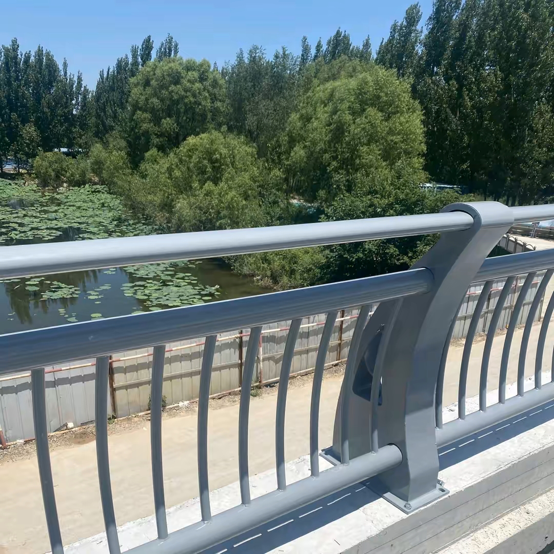 钦州市铝合金护栏不锈钢护栏 - 价格